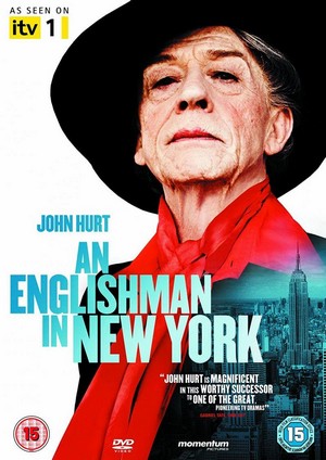 An Englishman in New York (2009) - poster