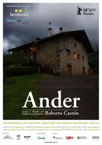 Ander (2009) - poster