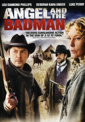 Angel and the Bad Man (2009) - poster