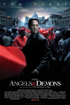 Angels & Demons (2009) - poster