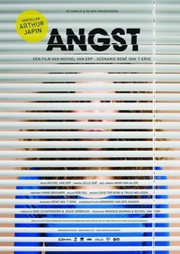 Angst (2009) - poster