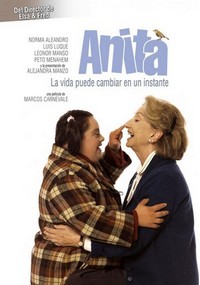 Anita (2009) - poster