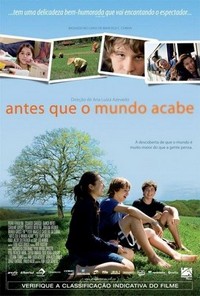 Antes Que o Mundo Acabe (2009) - poster