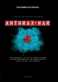 Anthrax War (2009) - poster