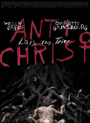 Antichrist (2009) - poster