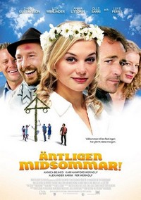 Äntligen Midsommar! (2009) - poster