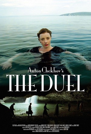 Anton Chekhov's The Duel (2009) - poster