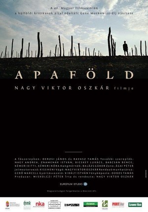 Apaföld (2009) - poster