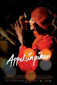 Appelsinpiken (2009) - poster