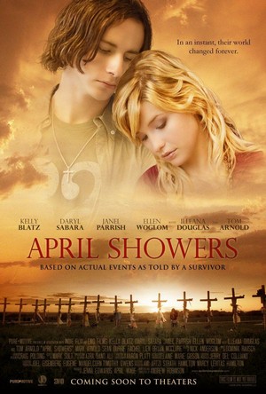April Showers (2009) - poster