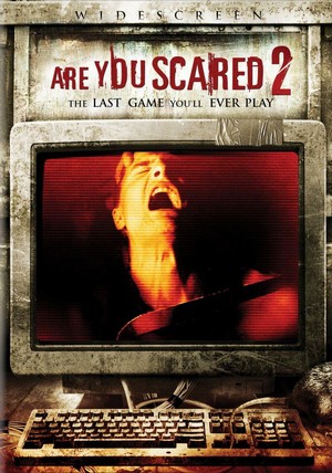 Are You Scared 2 (2009) - poster