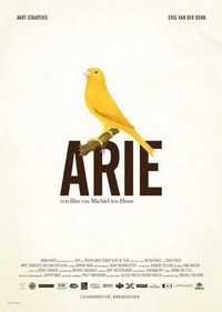 Arie (2009) - poster