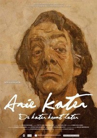 Arie Kater - De Kater Komt Later (2009) - poster