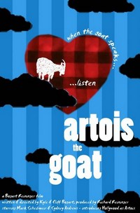 Artois the Goat (2009) - poster