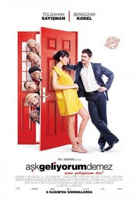 Ask Geliyorum Demez (2009) - poster