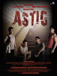 Astig (2009) - poster