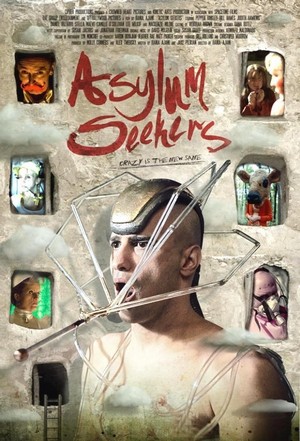 Asylum Seekers (2009) - poster