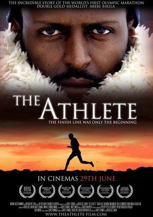 Atletu (2009) - poster