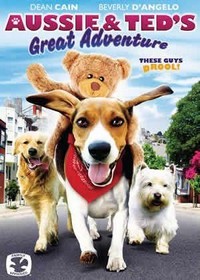 Aussie and Ted's Great Adventure (2009) - poster