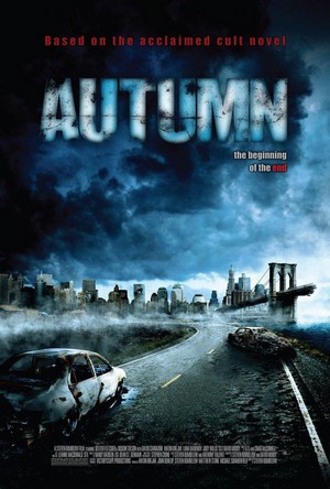 Autumn (2009) - poster