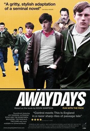 Awaydays (2009) - poster