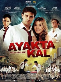 Ayakta Kal (2009) - poster