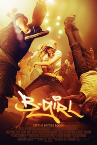 B-Girl (2009) - poster