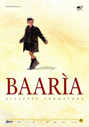 Baarìa (2009) - poster