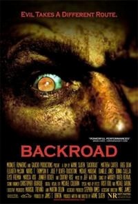 Backroad (2009) - poster