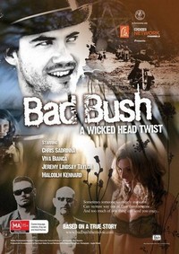 Bad Bush (2009) - poster