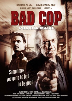Bad Cop (2009) - poster