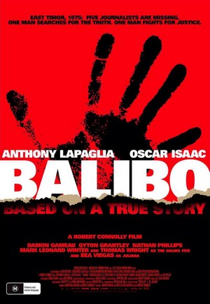 Balibo (2009) - poster