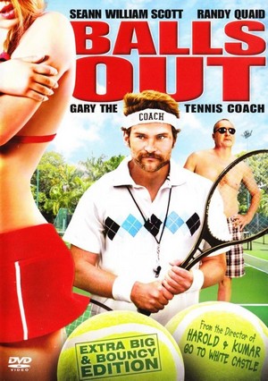 Balls Out: Gary the Tennis Coach (2009) - poster