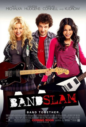 Bandslam (2009) - poster