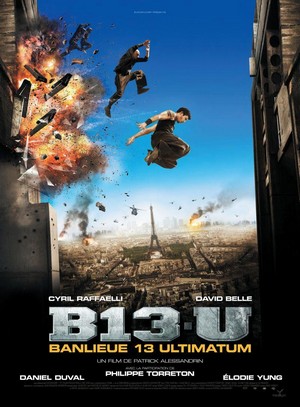 Banlieue 13 - Ultimatum (2009) - poster