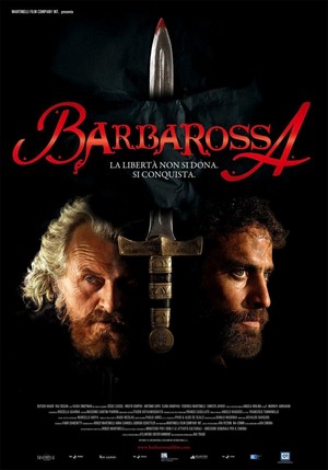 Barbarossa (2009) - poster