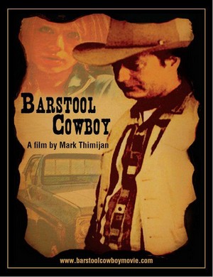 Barstool Cowboy (2009) - poster