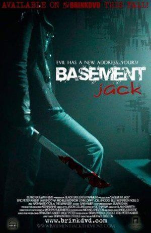 Basement Jack (2009) - poster