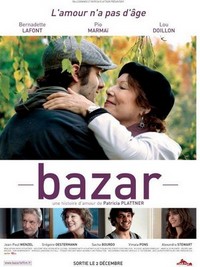 Bazar (2009) - poster