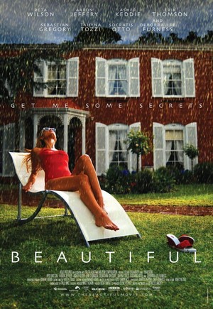 Beautiful (2009) - poster