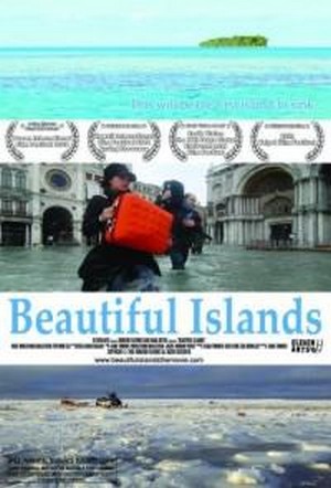 Beautiful Islands (2009) - poster
