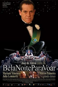 Bela Noite para Voar (2009) - poster