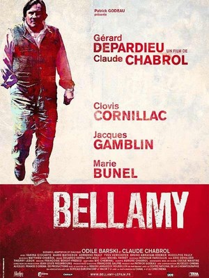 Bellamy (2009) - poster