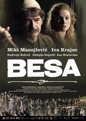 Besa (2009) - poster