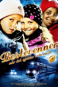 Bestevenner (2009) - poster