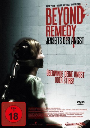 Beyond Remedy (2009) - poster