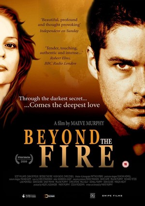 Beyond the Fire (2009) - poster