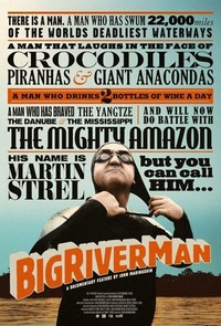 Big River Man (2009) - poster