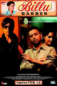 Billu (2009) - poster