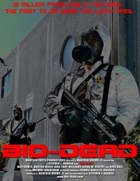 Bio-Dead (2009) - poster